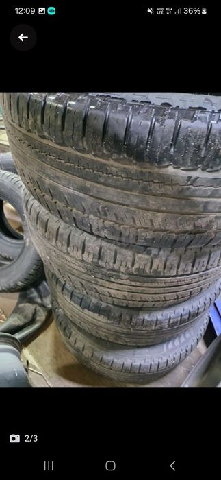 Продам резину R18