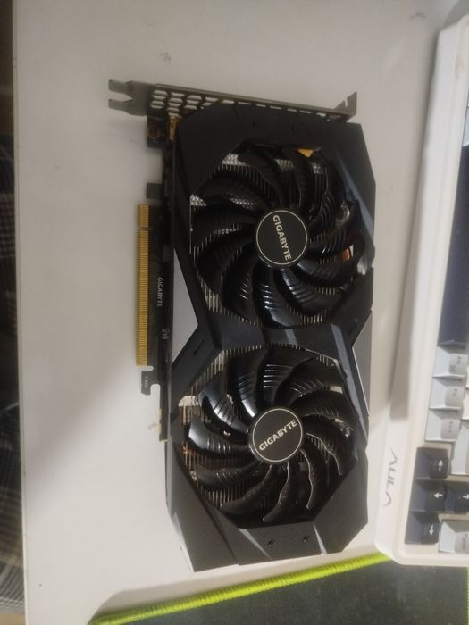 Gigabyte GTX 1660 OC 6GB GDDR5