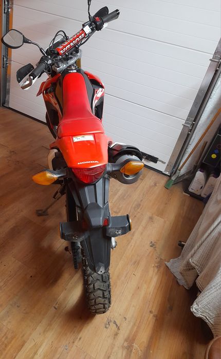 Хонда црф 250 2018г