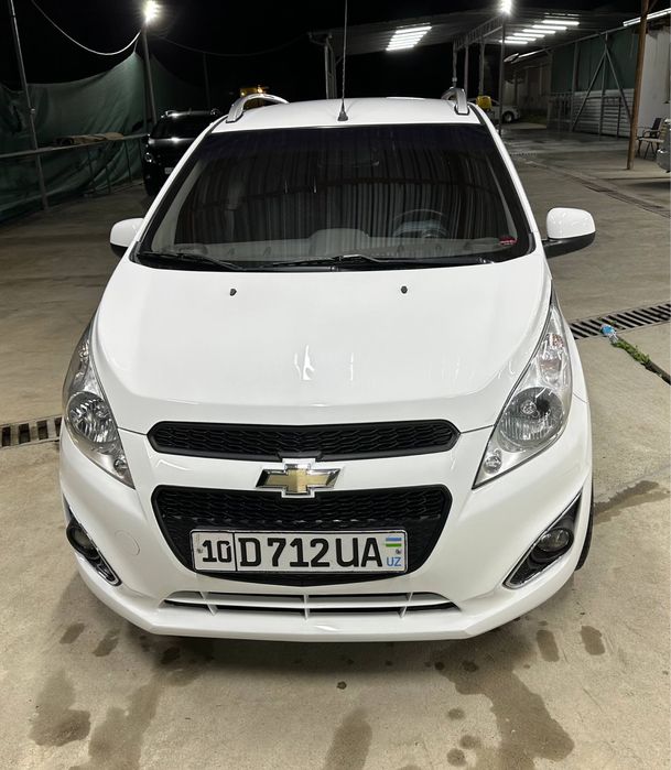 Chevrolet Spark 2018 — 3