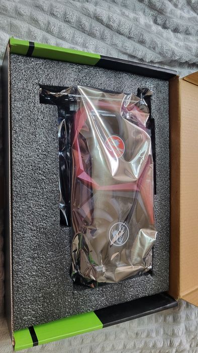 Видеокарта ColorFul RTX 2060 Super 8gb