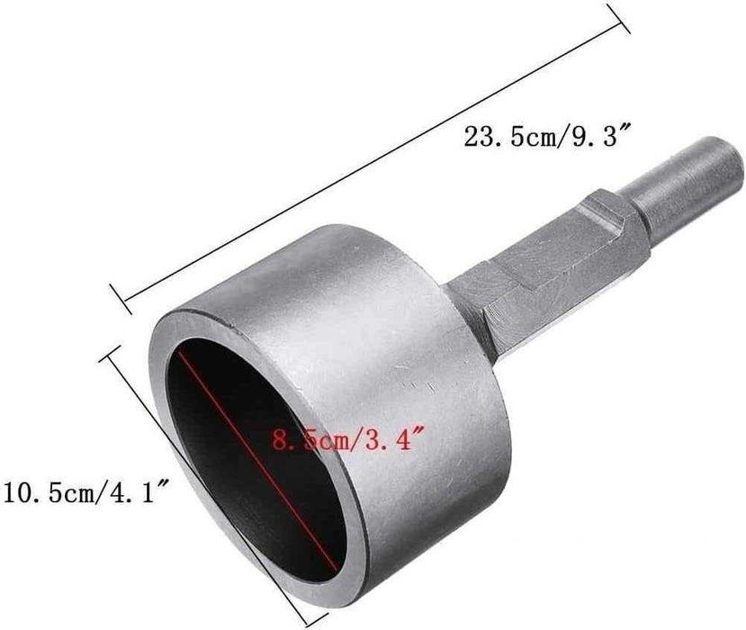 Cap batere tarusi(SDS HEX) Lopata(SDS-MAX) Racleta razuire(SDS Plus)