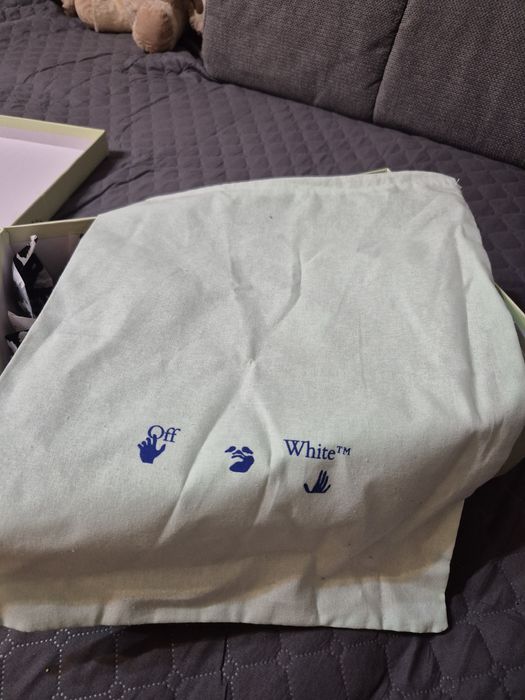 Off white court 3.0 negri