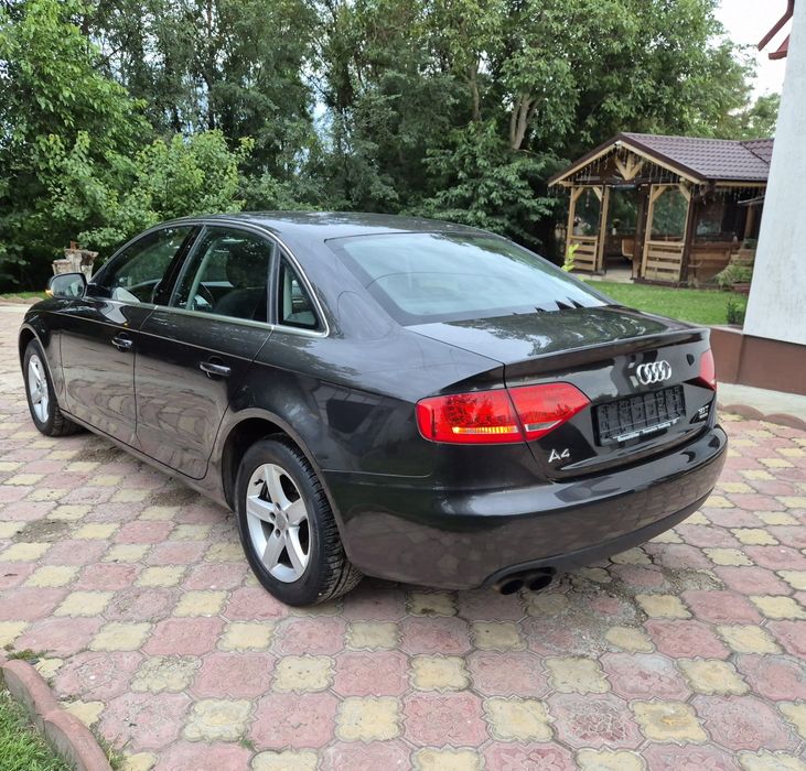 AUDI A4 2009 — imagine 5