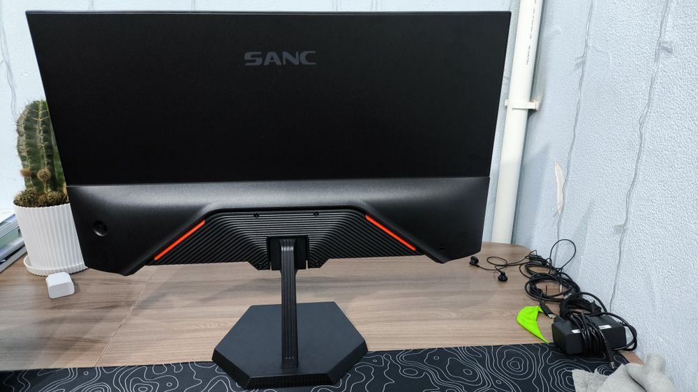 Монитор 120 Герц тонкие рамки