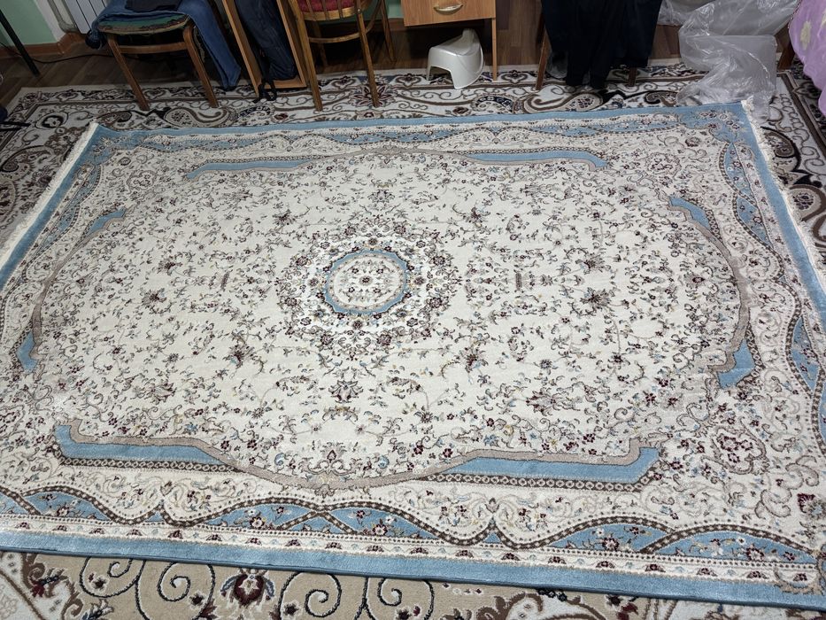 Ковер размер 3 метра на 194см