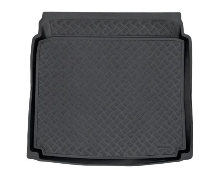 Tavita portbagaj Citroen C5 X, 04.2022-, montare spate, fara protectie antiderapanta; (PE)