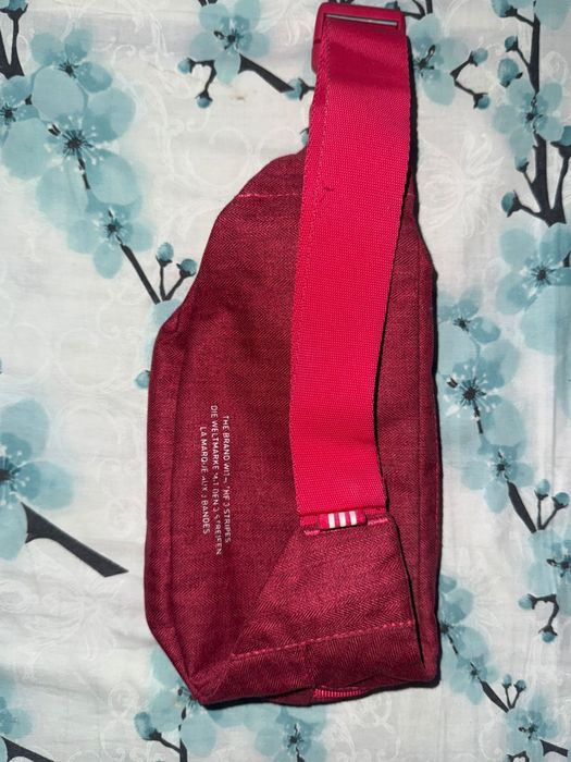 borseta adidas roz bonbon