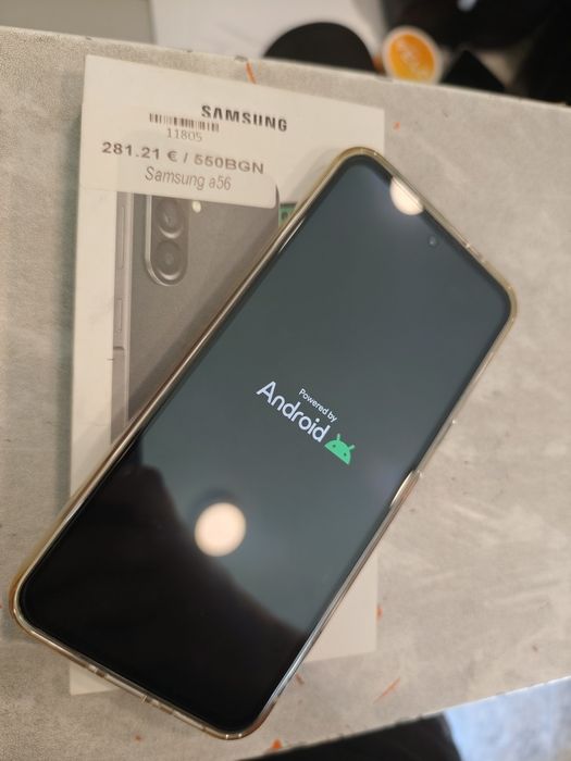 Samaung Galaxy A56 / 128GB