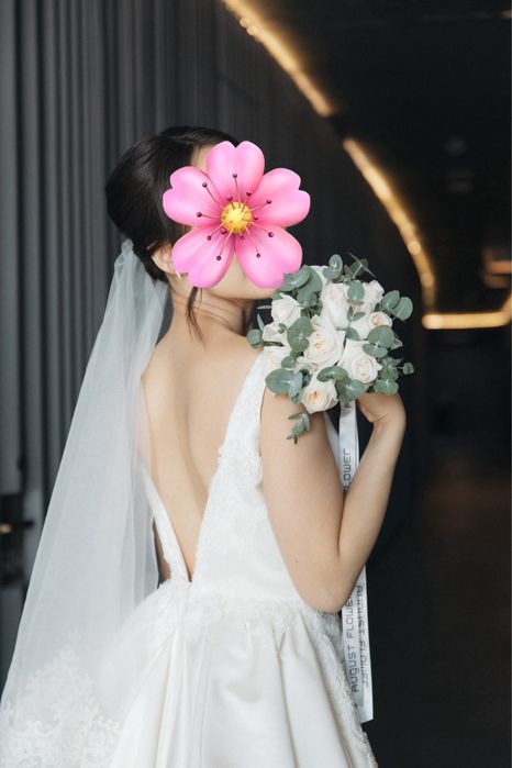 Свадебное платье Испания