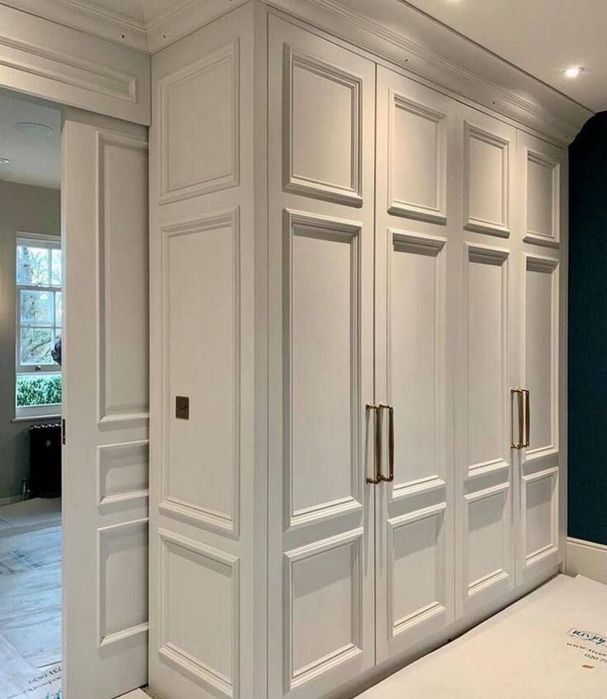 Кухня мебель и спалная