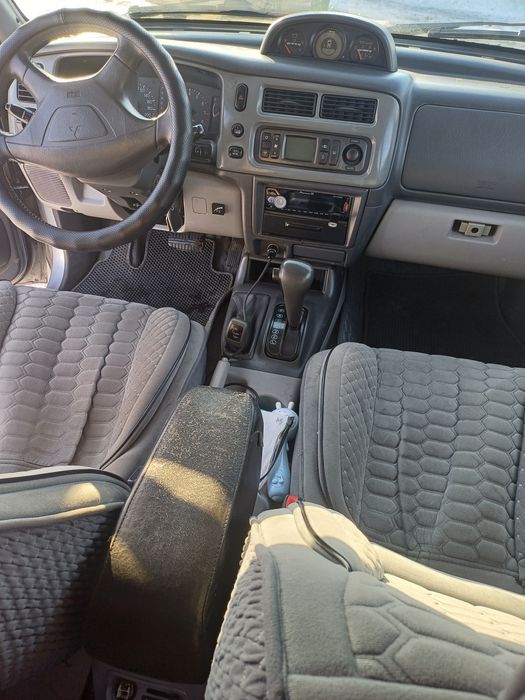 Митсубиси паджеро спорт