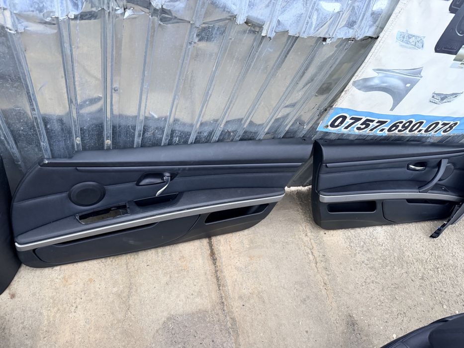 Interior încalzit recaro bmw e93 scaune recaro banchete bmw e93