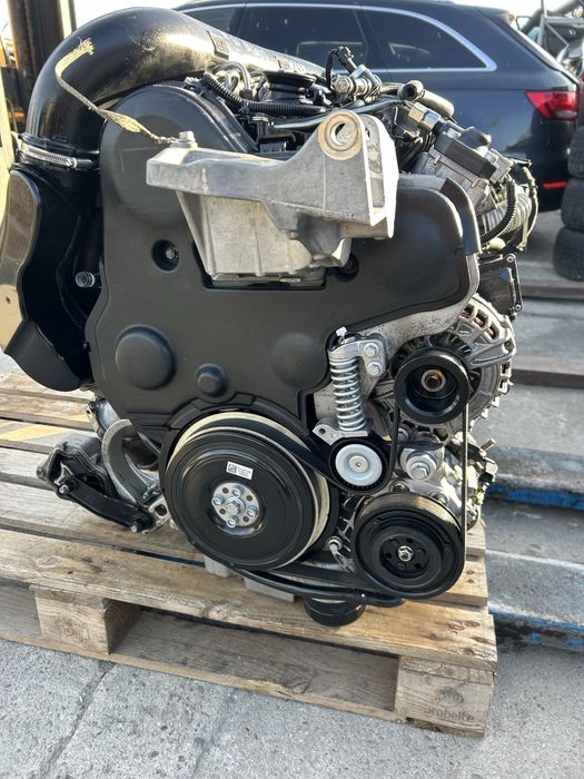 Fulie motor Volvo XC 60 2017