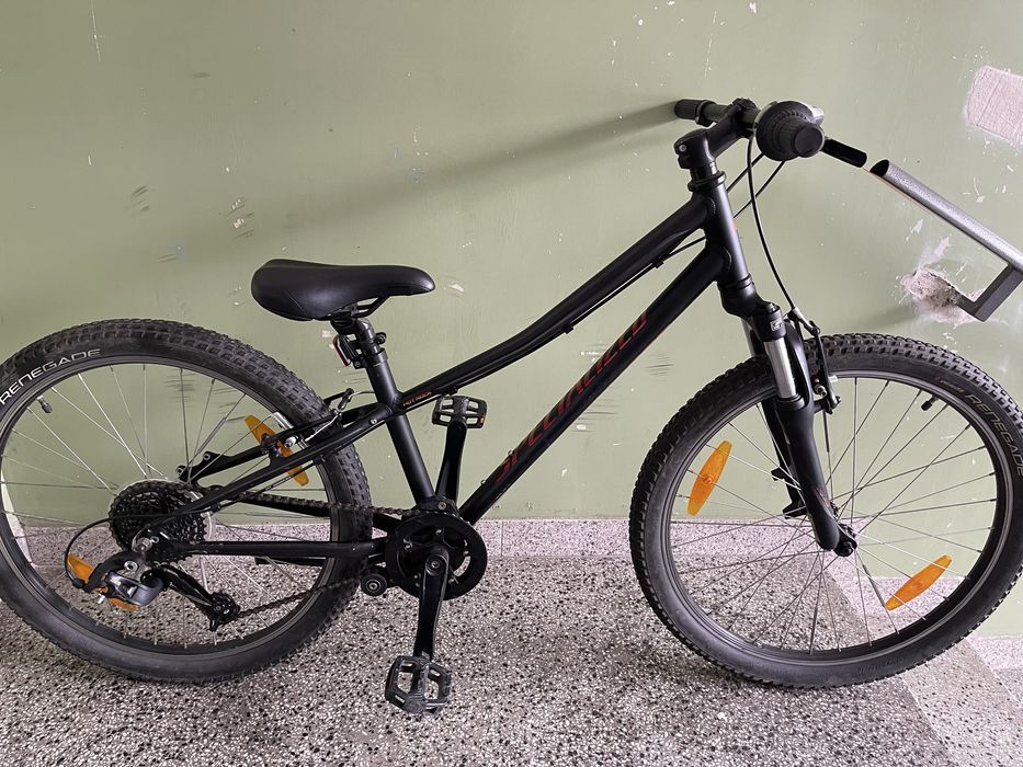 Specialized hot rock 24 алуминиев детски велосипед/колело