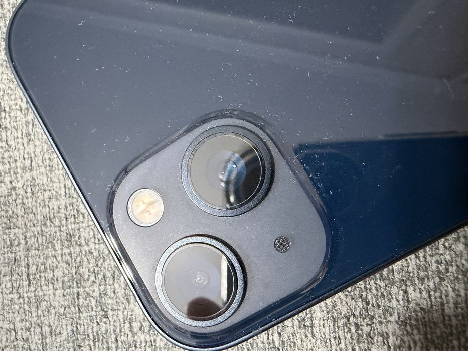 Iphone 13 -256 темно синий .
