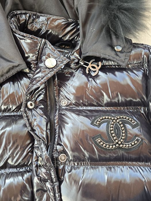 Дамско зимно якето размер S и анцуг