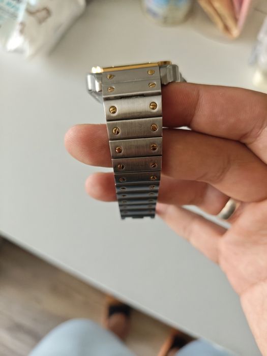 Часовник Cartier