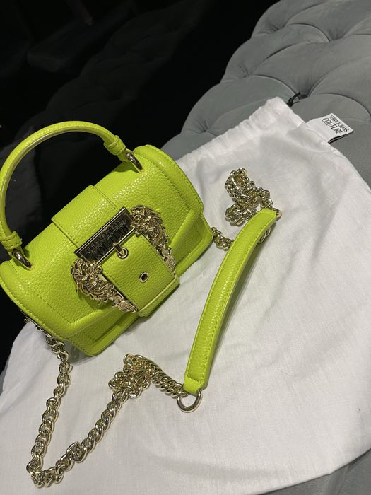 Чанта Versace Jeans Couture