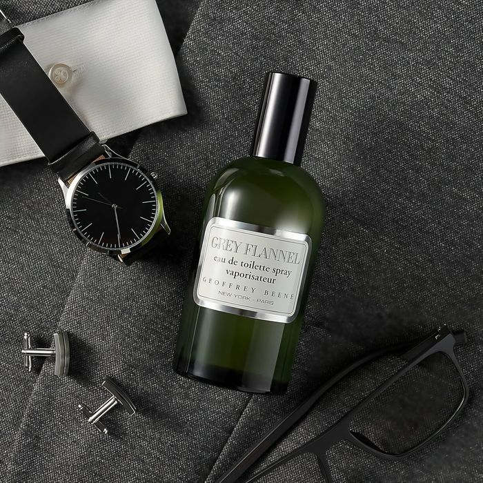 Geoffrey Beene Grey Flannel