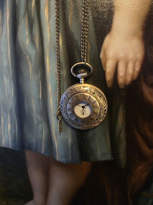 Ceasuri de buzunar de diferite modele