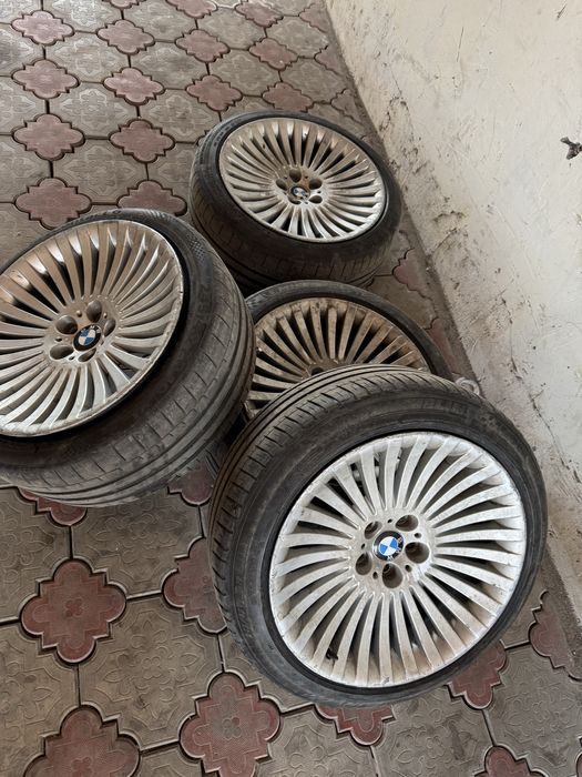 Диски с шинами 176 стиль