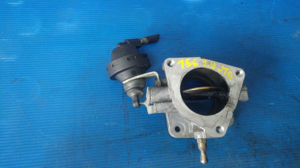 clapeta acceleratie 1.9 jtd alfa romeo 156 147 fiat stilo 46823851