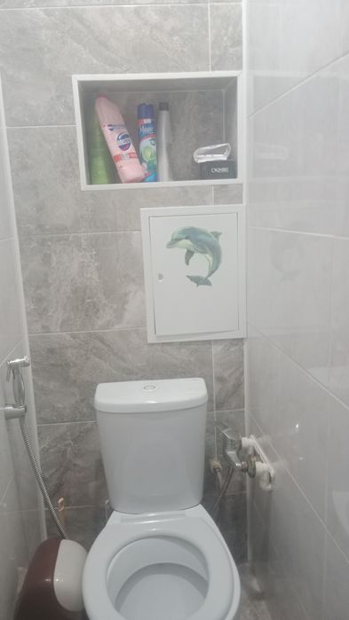Продам 2х ком квартиру