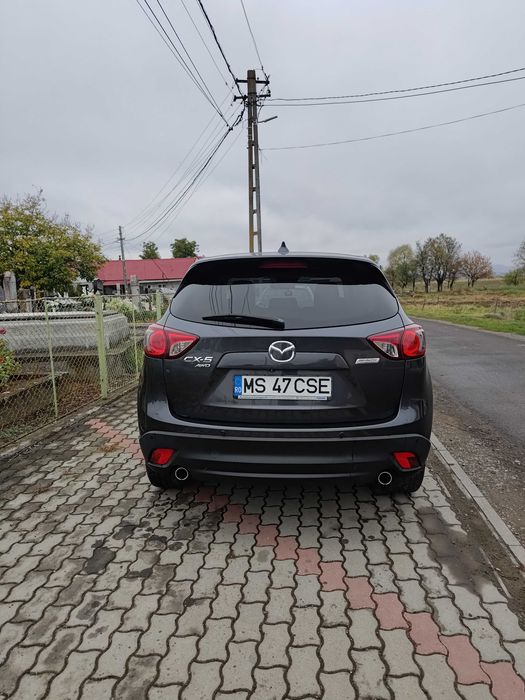 Mazda CX-5 Diesel SKYACTIV