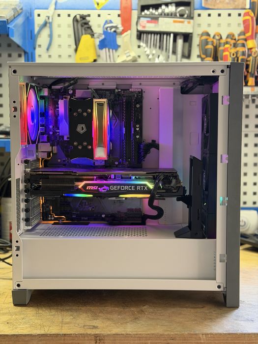 PC Gaming RTX 2080 | Ryzen 5600GT | 16GB 3000mhz