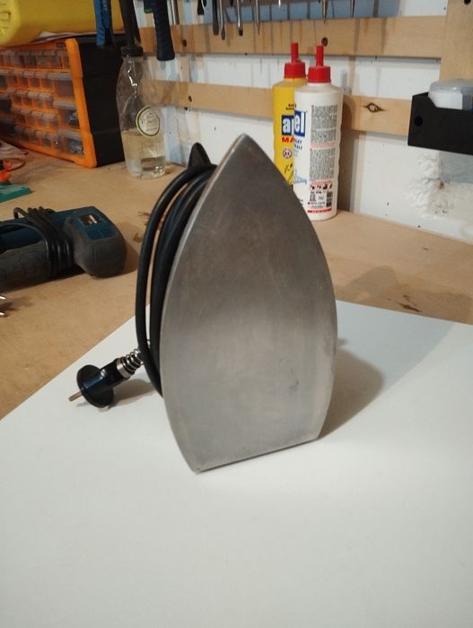 советский утюг, ссср