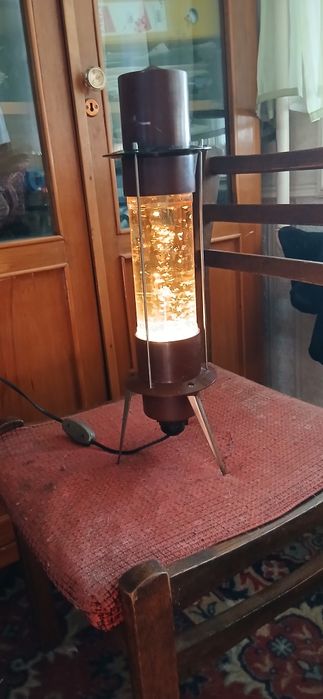 Продам лампу советскую