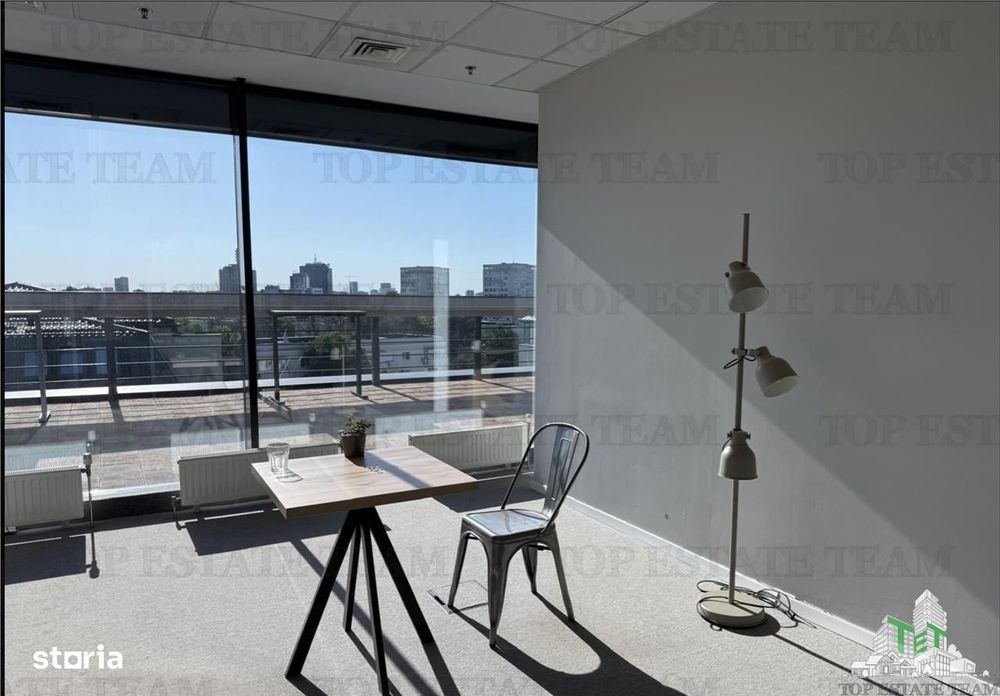 Spatiu de Birouri de 486 mp in Zona Floreasca