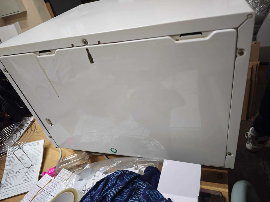 Употребявана съдомиялна машина Siemens SK 22301