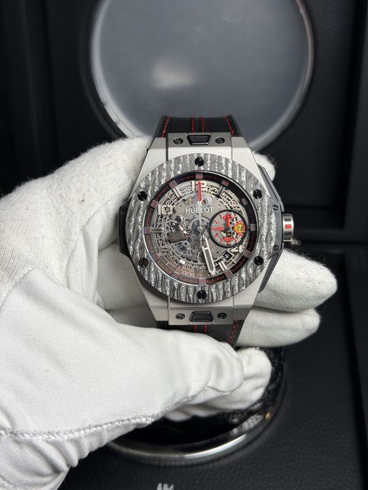 Hublot Big bang Ferrari