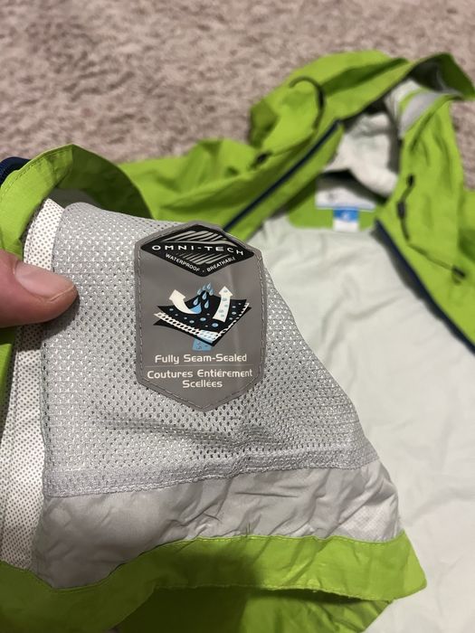 Columbia Omni Tech-оригинално мъжко яке