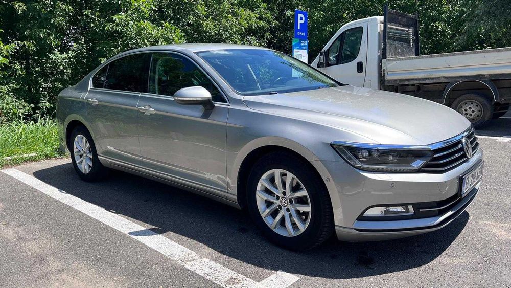 Vand Passat B8 2.0 TDI 2016 150hp