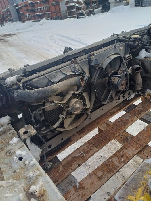 TitanAuto Mazda 626 VI ноускат