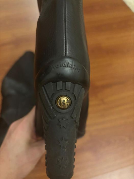 Зимние сапоги Baldinini