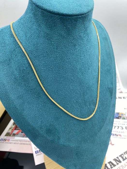 Amanet Next Generation/ Lant din aur 14k 5.37g