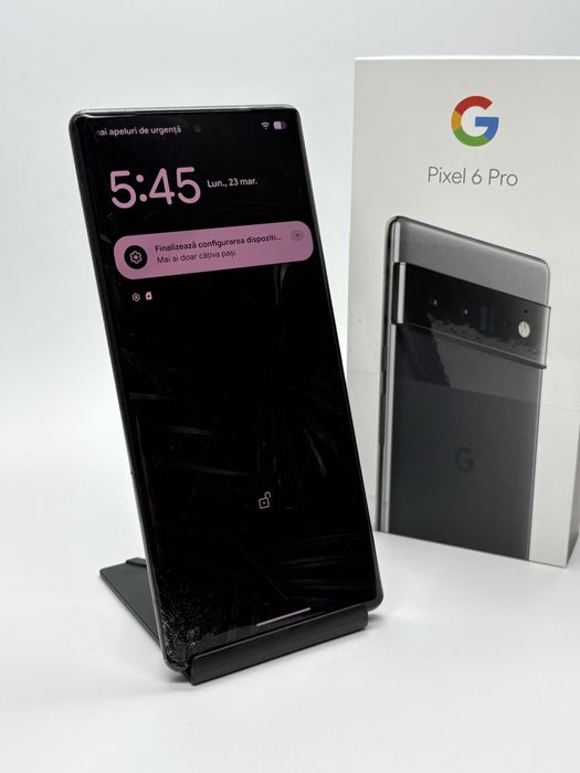 Google Pixel 6 PRO Spart -