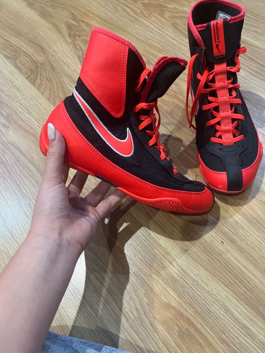 Nike boxing shoes