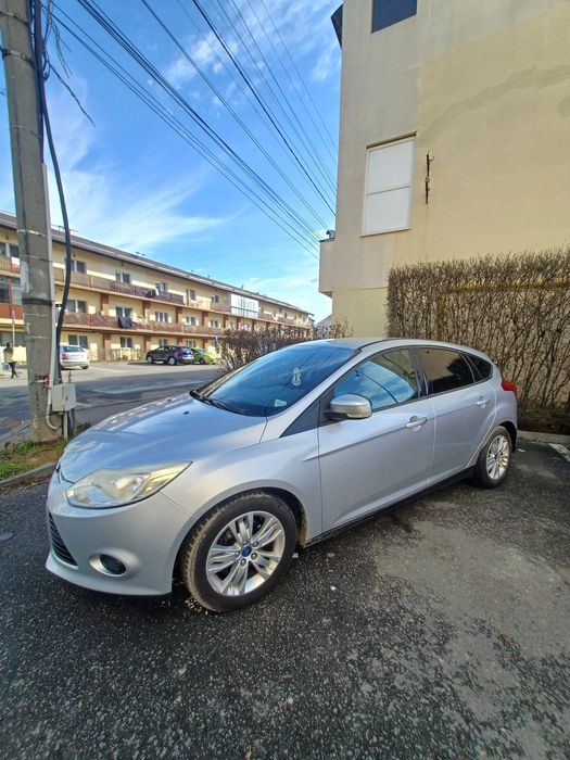Vand /Schimb FORD Focus 1.6 2011
