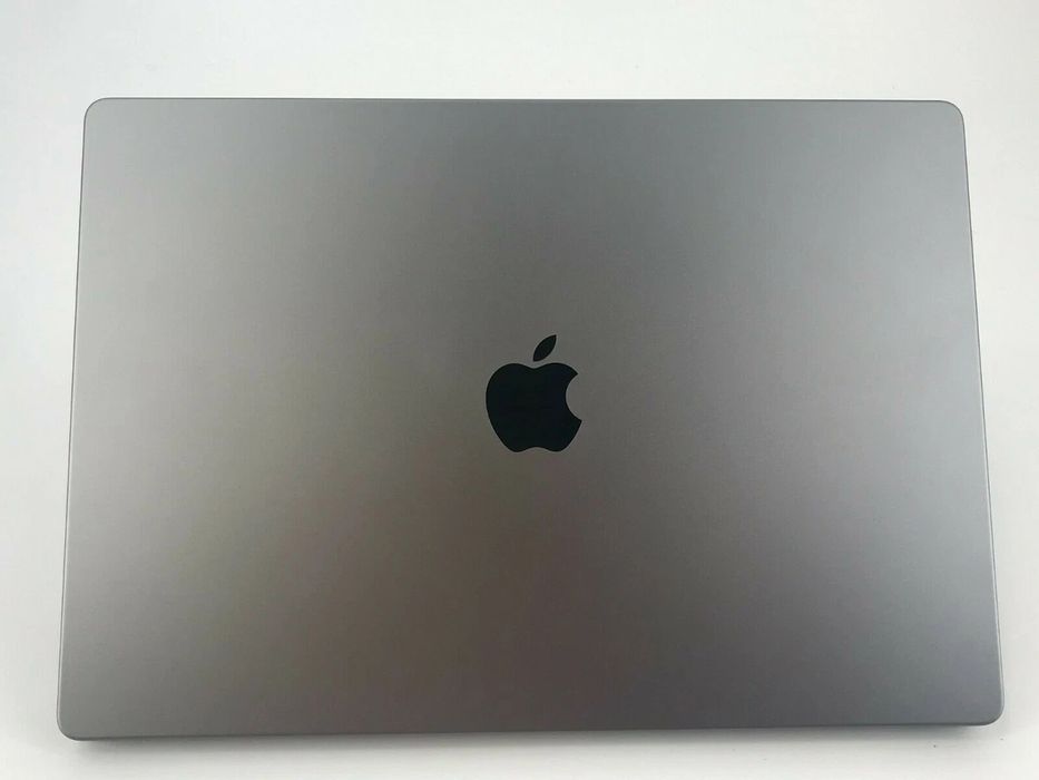 MacBook 16 Pro, M1 Max, 32 RAM, 1TB SSD