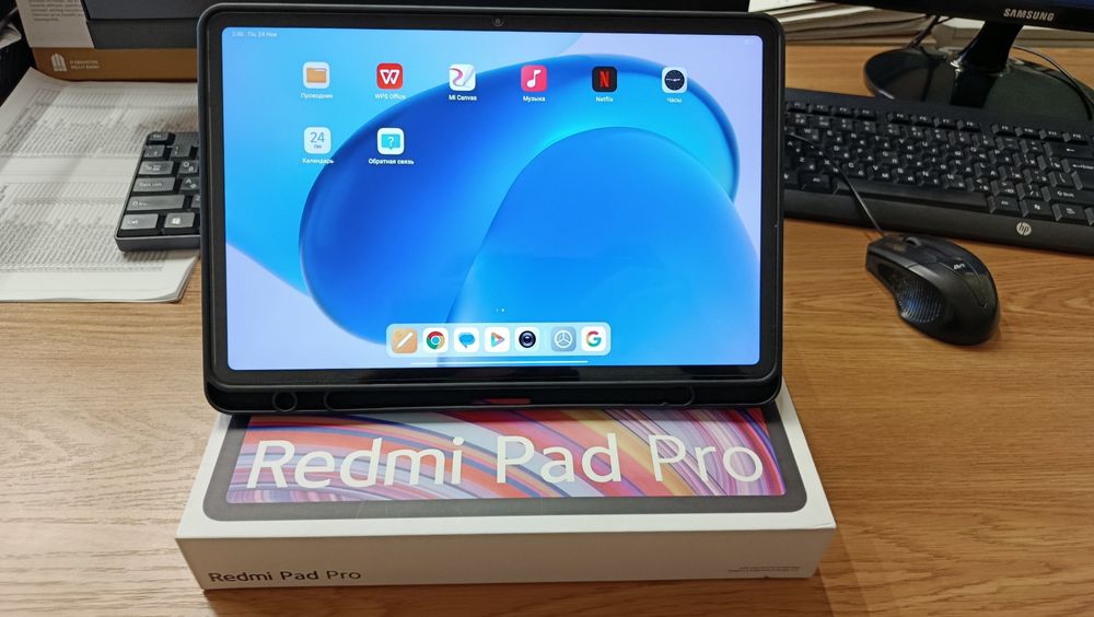 Sotiladi: Redmi Pad Pro wifi