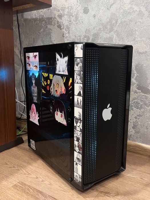 Игровой компьютер Ryzen 5 7500F RTX 4060