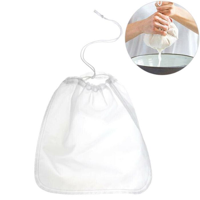 Saci reutilizabili Nylon 33x33 cm. 80 microni! pt cas, separare lichid