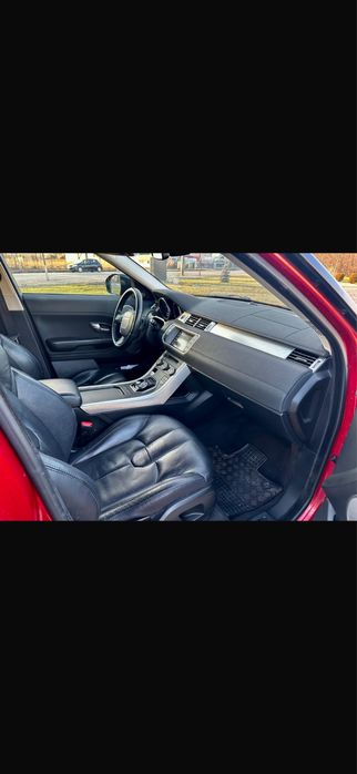 Range Rover Evoque 2.2