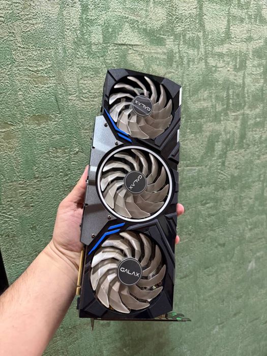 Rtx 2080super 8gb ideal