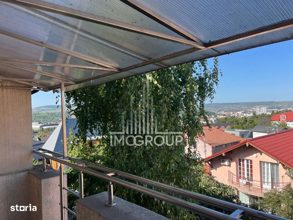 Apartament 3 cam de inchiriat, 10 min de mers pe jos -UMF, utilitati i